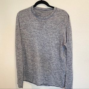 Men’s Lululemon Vent Tech LS Tee